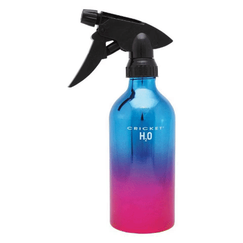 Simply Cosmo Aluminum H2O Bottle Holds 14 oz
