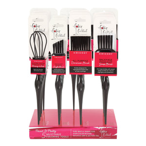 Color Cocktail On-The-Go 19 Piece Display
