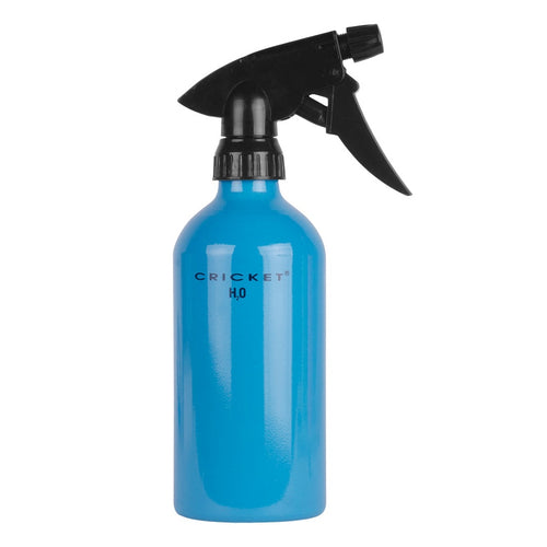 Aluminum Neon H2O Bottle Holds 14 oz