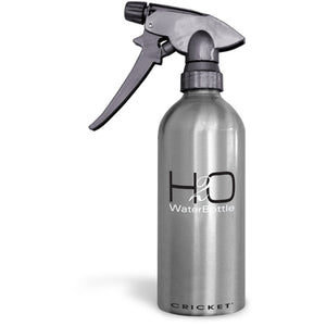 H2O Aluminum Water Bottle Holds 14 oz