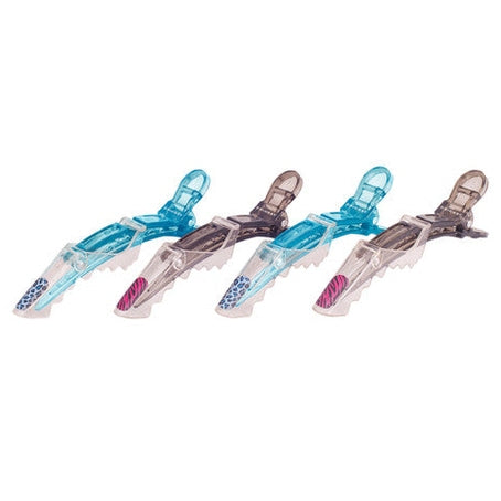 At Your FingerClips Hair Clips 4 Pack