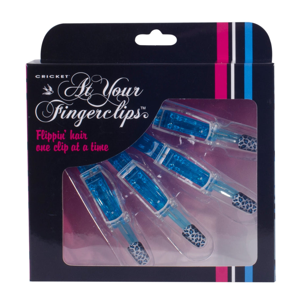 At Your FingerClips Hair Clips 4 Pack