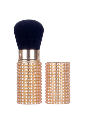 Beauty Hardware Dazzling Kabuki Brush 9 Piece Display