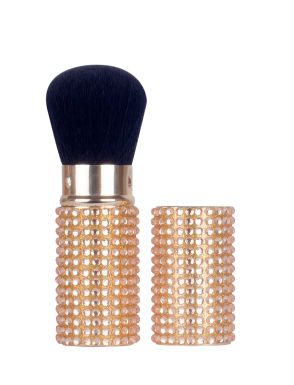 Beauty Hardware Dazzling Kabuki Brush 9 Piece Display