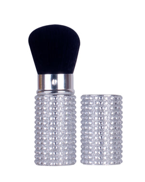 Beauty Hardware Dazzling Kabuki Brush 9 Piece Display