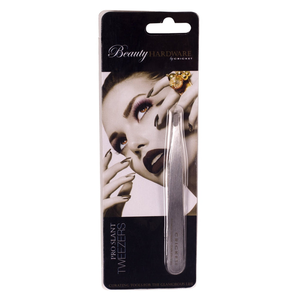 Beauty Hardware Pro Slant Tweezer