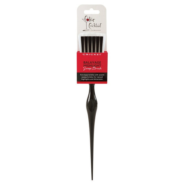 Color Cocktail Balayage Highlight Sweep Brush