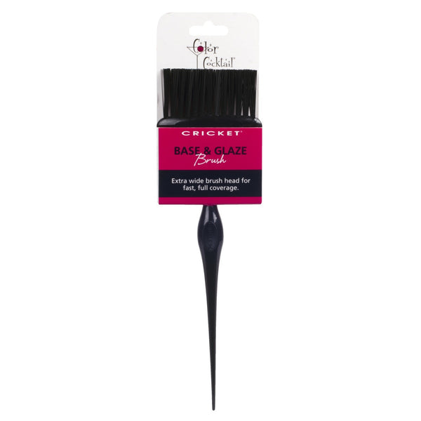 Color Cocktail Base & Glaze Brush