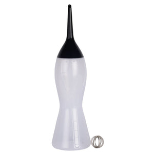 Color Cocktail Bottle with Mixing Whisk Ball