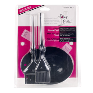 Color Cocktail 3 PC Value Set