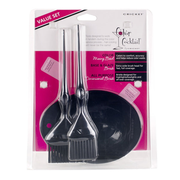 Color Cocktail 3 PC Value Set