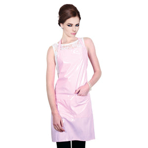 Metro Stylist Apron Pink