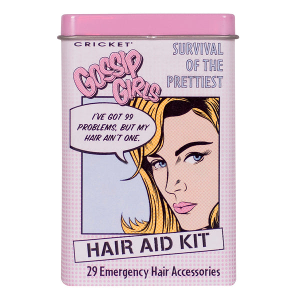 Gossip Girls Survival of the Prettiest Hair Tin