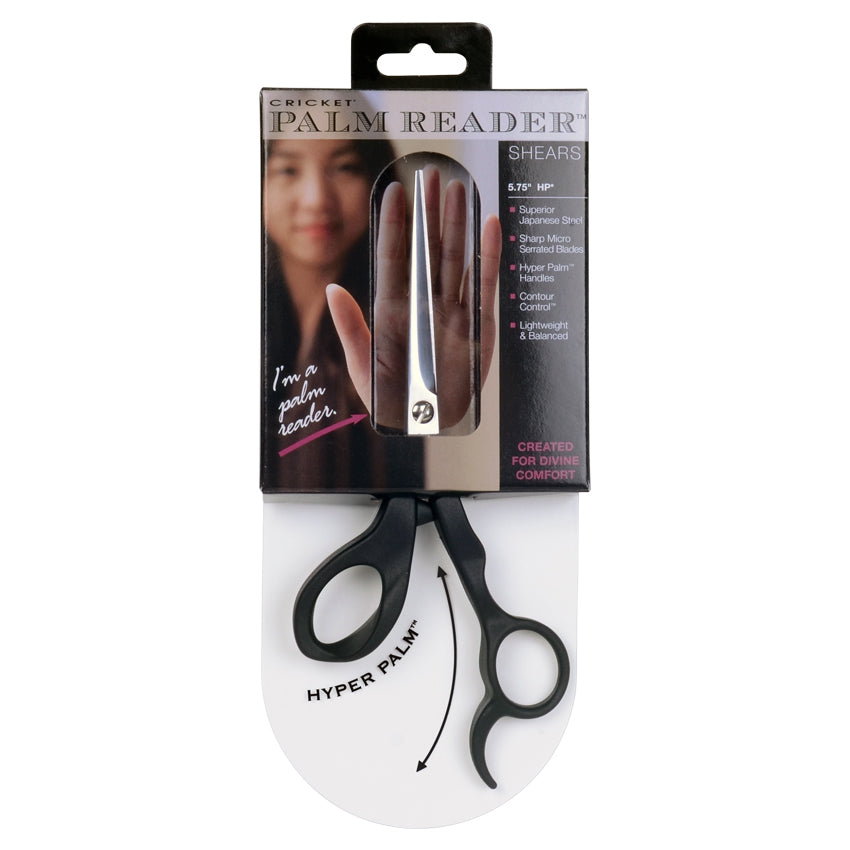 Palm Reader 5.75" Shear