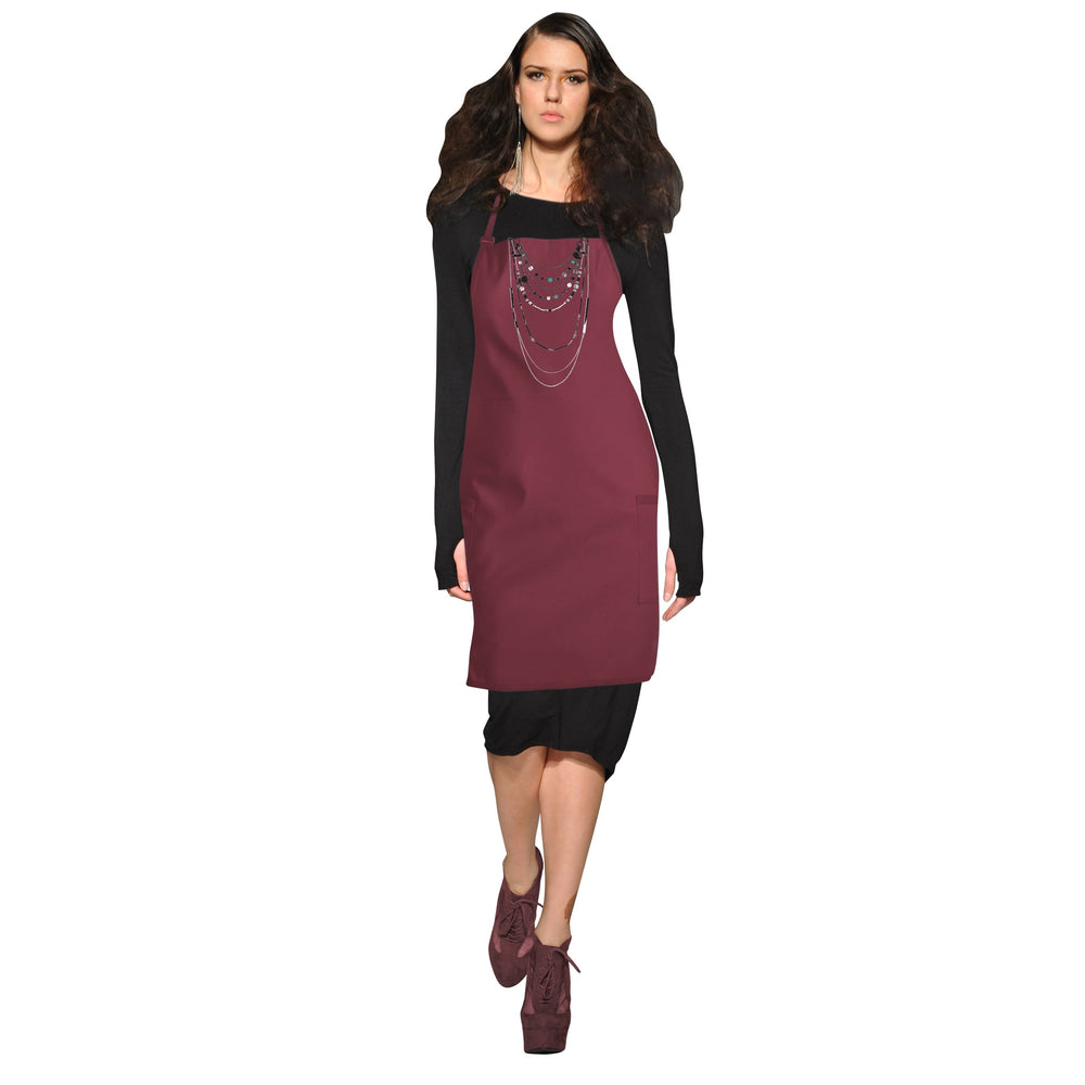 Runway Report Apron Marsala