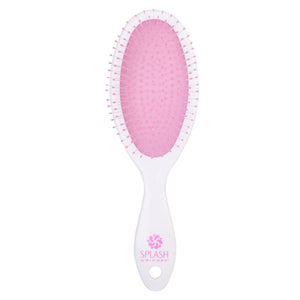 Splash Pastel Detangling Brush Collection