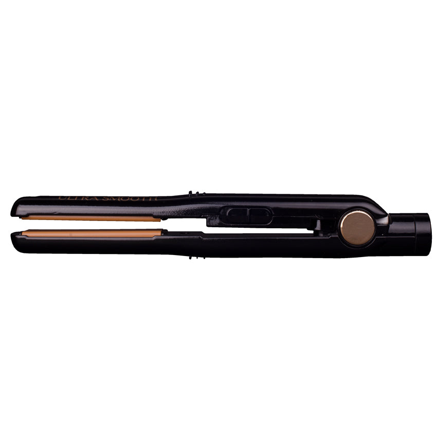 Ultra Smooth Styling Iron Mini Black