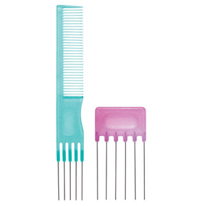 UltraClean Metal Lifting Combs #140