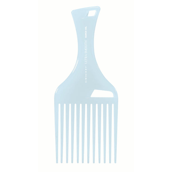 Ultra Smooth Kukui Oil Pick Comb