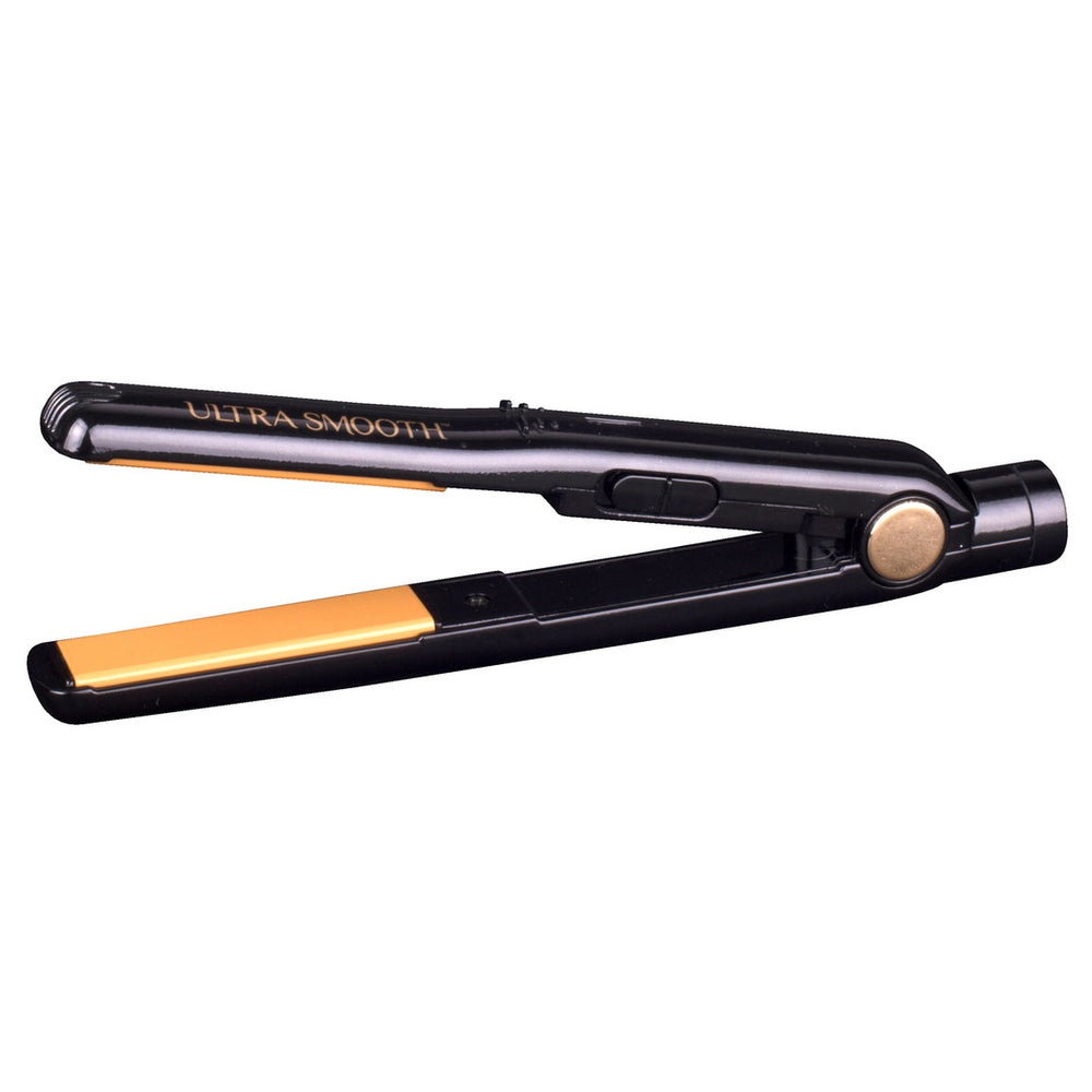 Ultra Smooth Styling Iron Mini Black