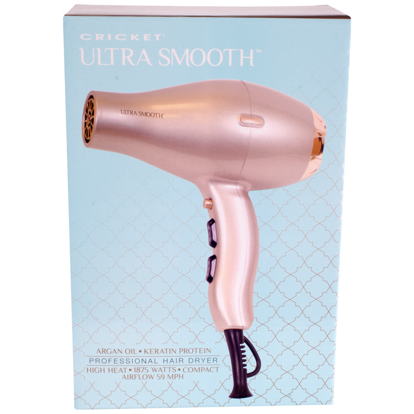 Ultra Smooth Pro Dryer Champagne