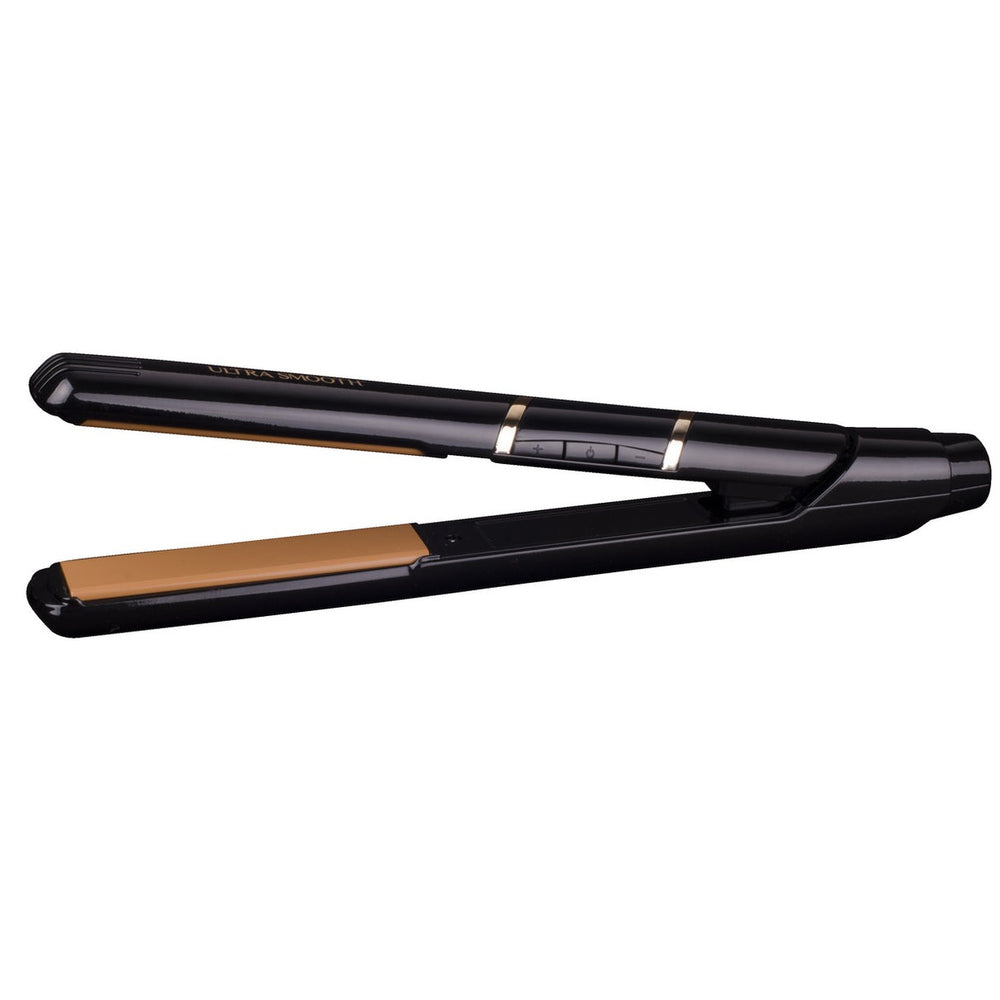 Ultra Smooth Styling Iron Black