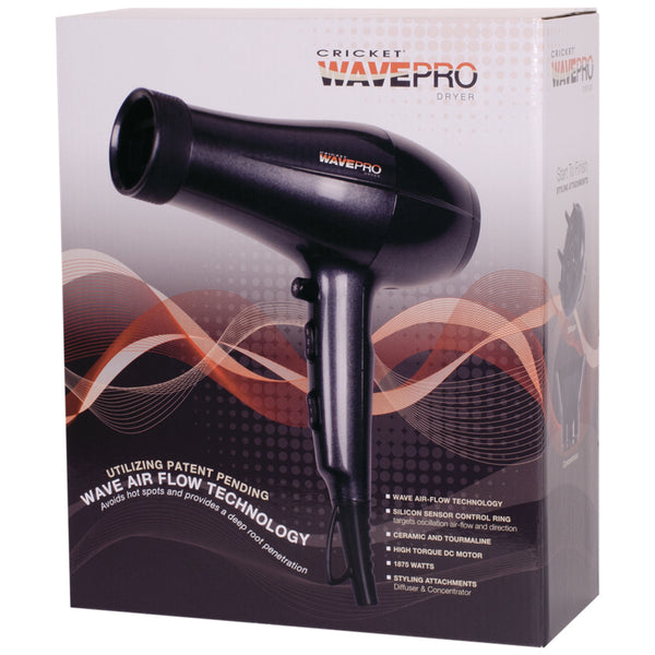 Cricket WavePro Dryer
