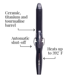 Wind Me Up Curling Iron