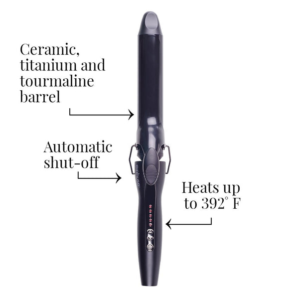 Wind Me Up Curling Iron