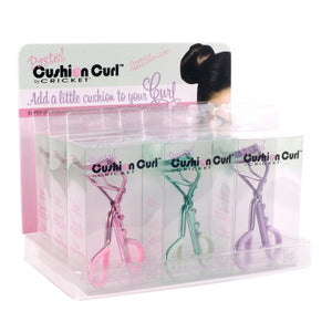 Cushion Curl Eyelash Curler 9 Piece Display
