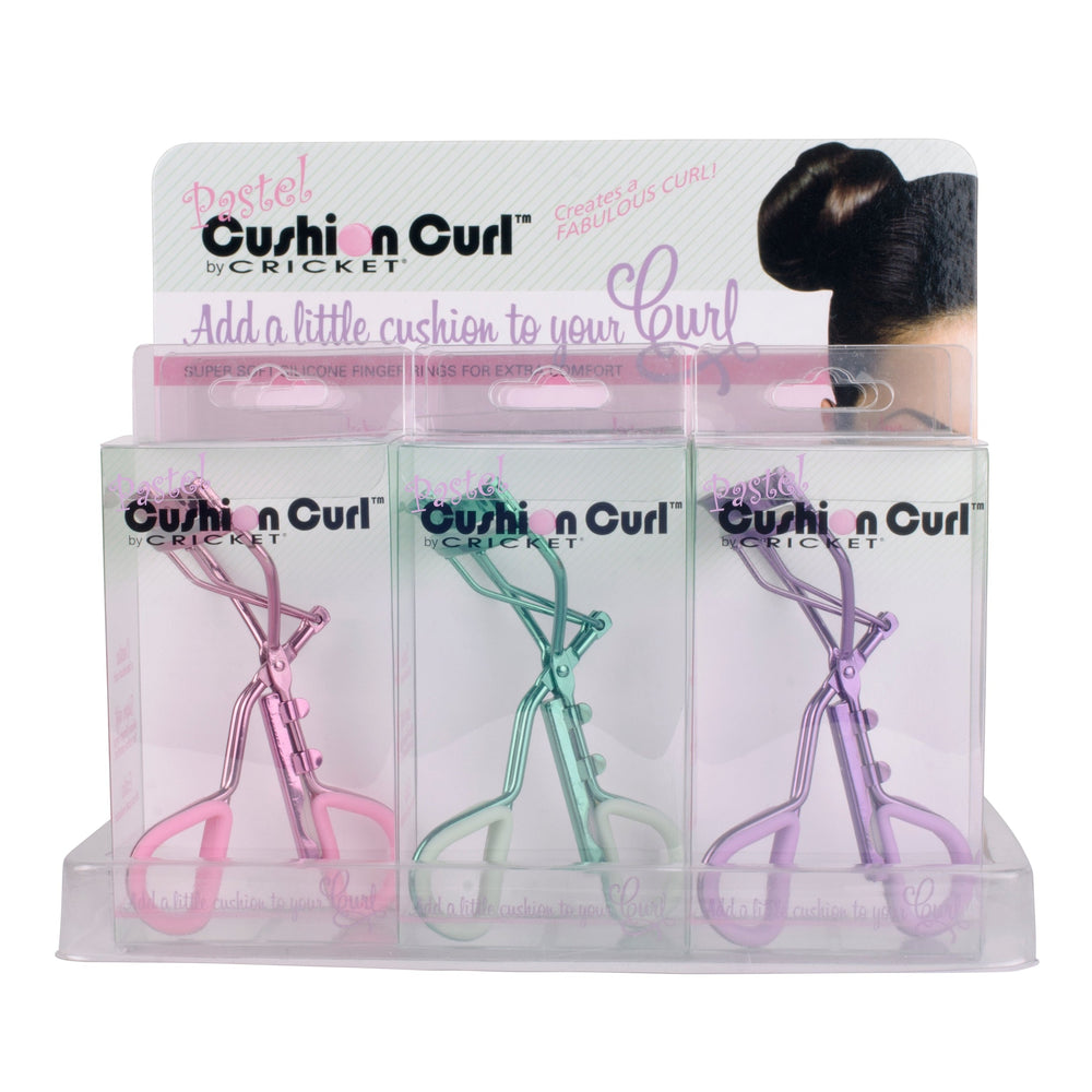 Cushion Curl Eyelash Curler 9 Piece Display