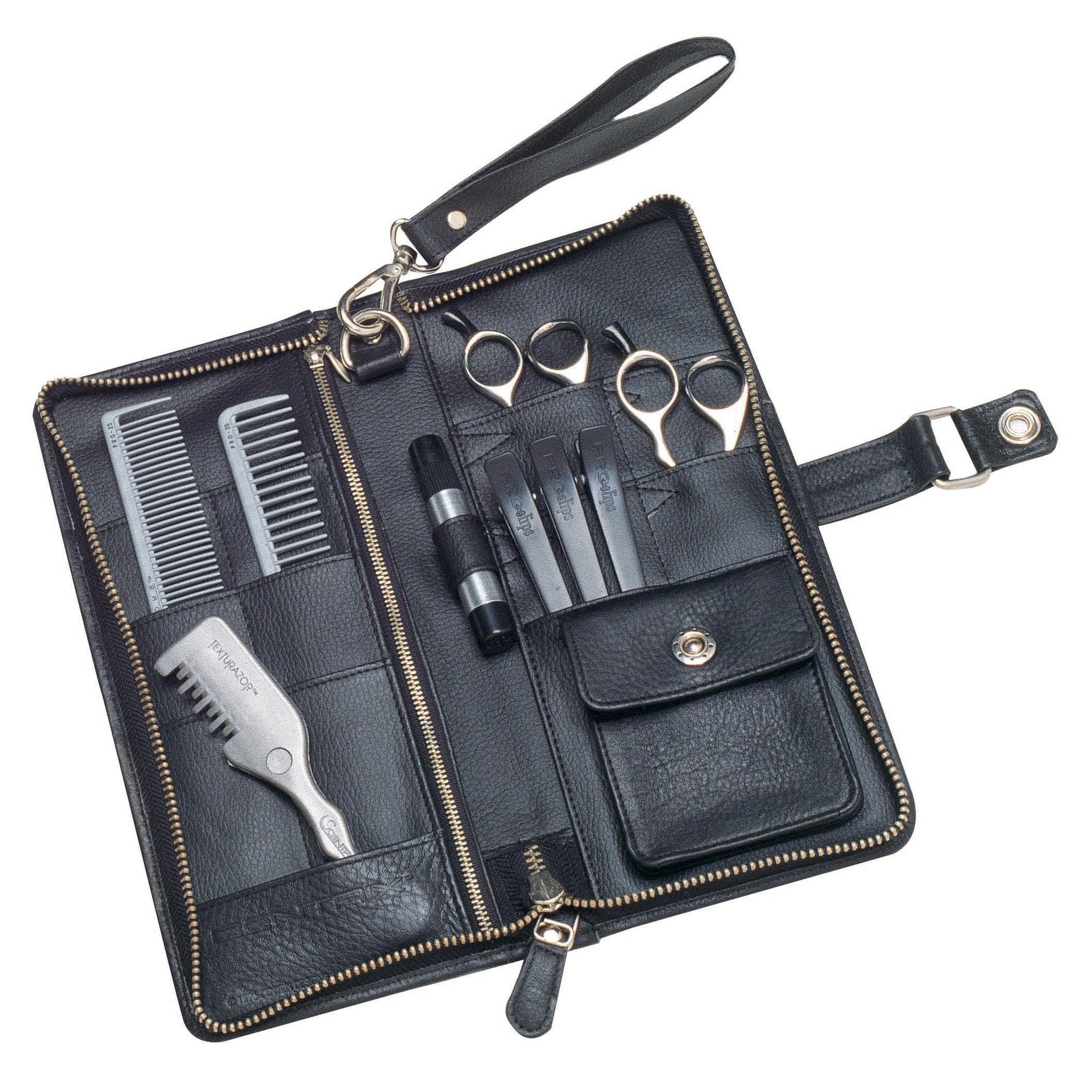 天然鉱石 トルマリンシーツ & トルマリン ピローケース セット The Centrix #396 Cut-to-the-Case has 12 compartments for storing
