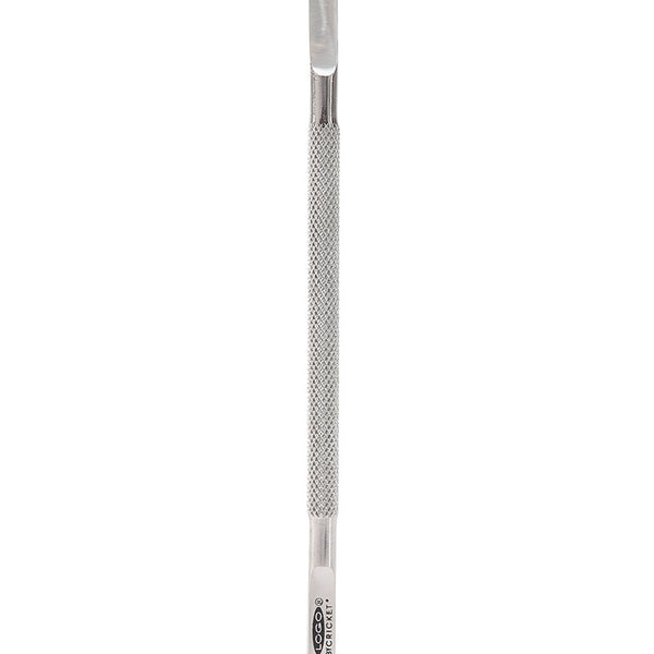 Logo 1/4 Jaw Professional Nipper & Cuticle Pusher Nail Care Set