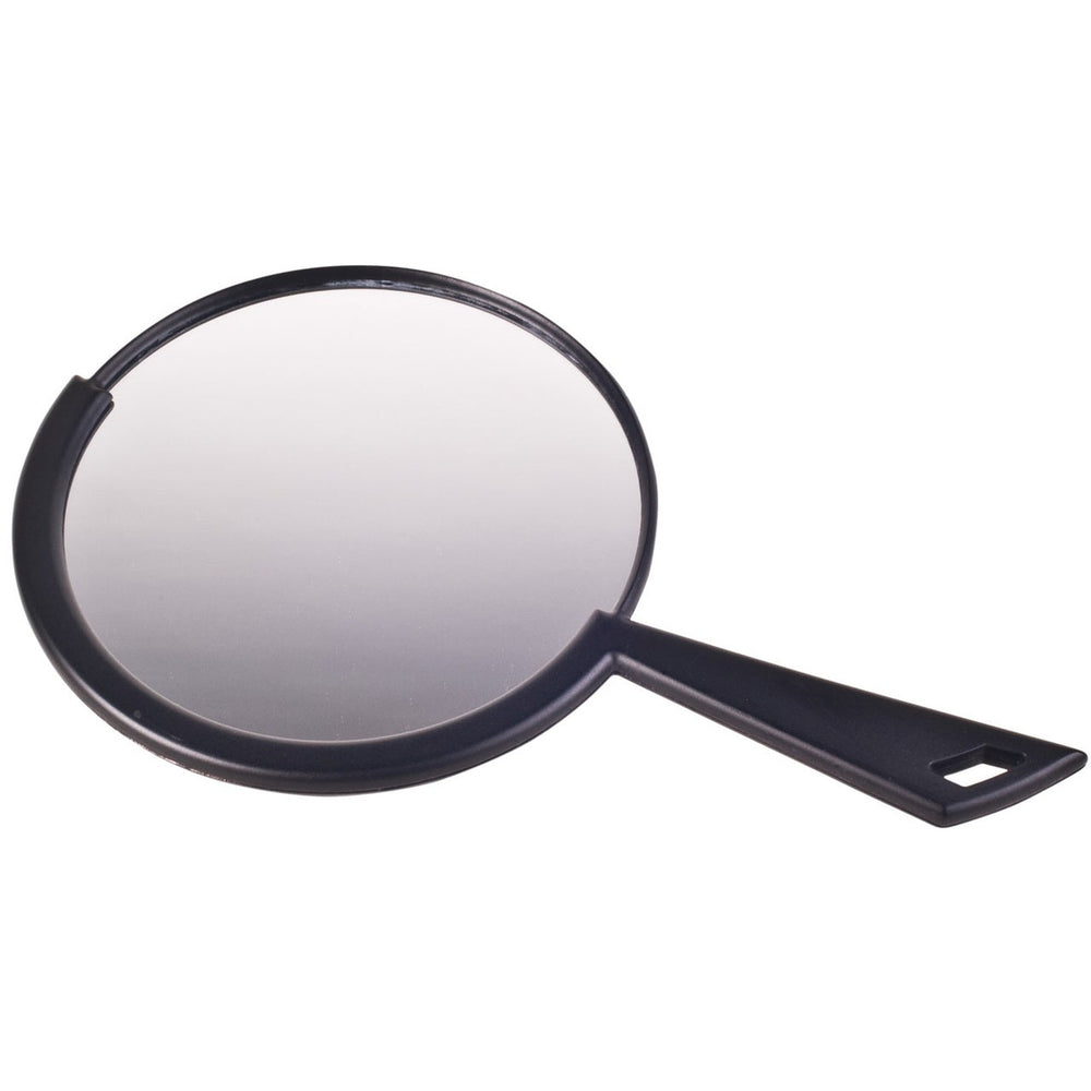 Deco Mirror Black