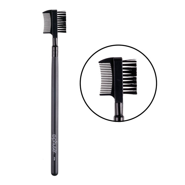 Double Duty Eyebrow Lash Comb/Brush