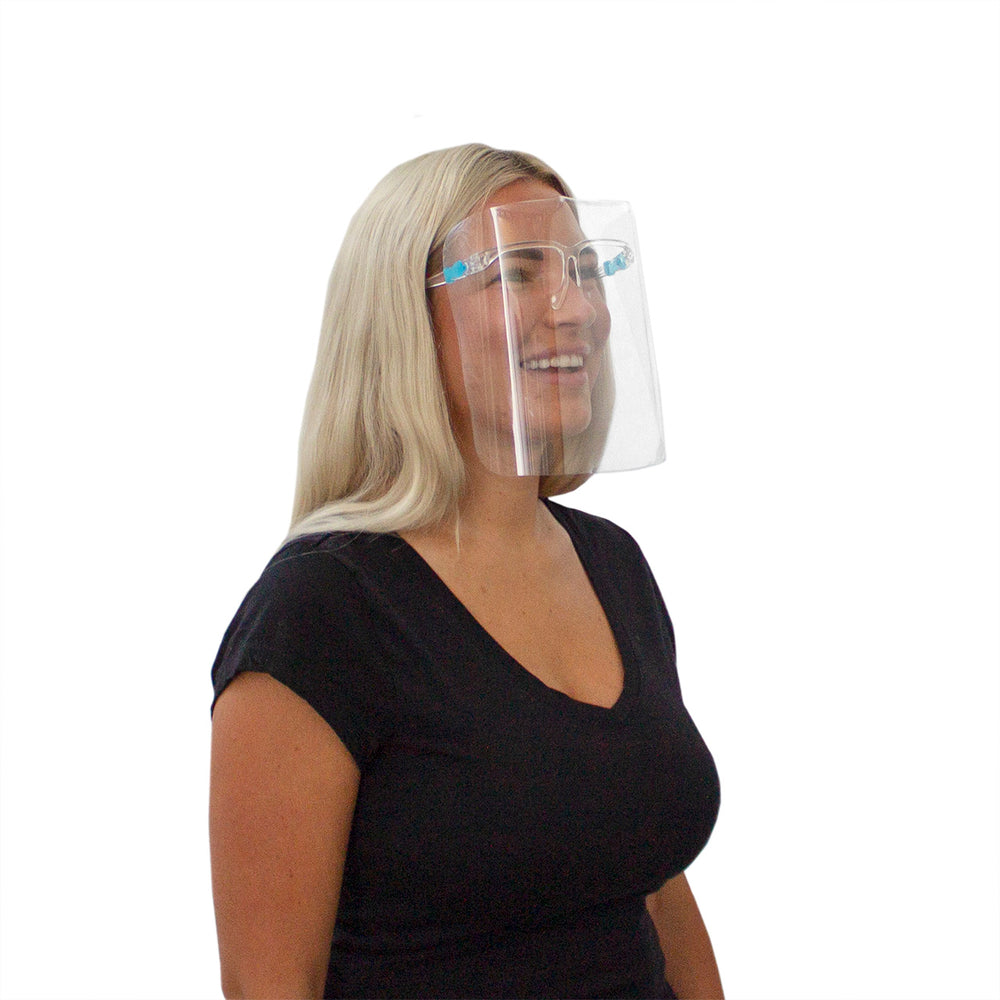 Reusable Face Shield