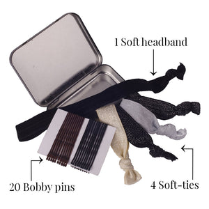 Your Hair is Your Best Accessory Kit