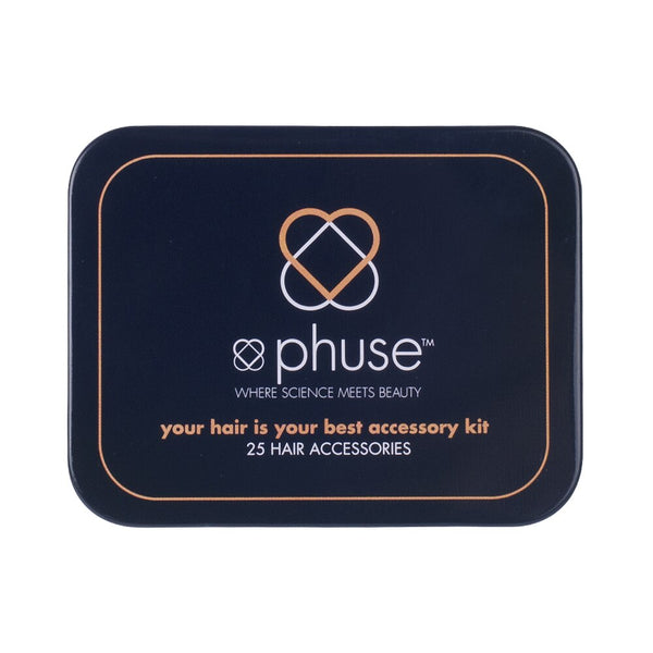 Your Hair is Your Best Accessory Kit