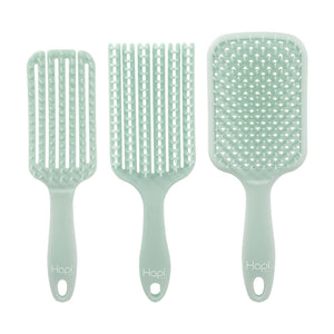 Hapi De-Knot Delight Detangler 12PC Display
