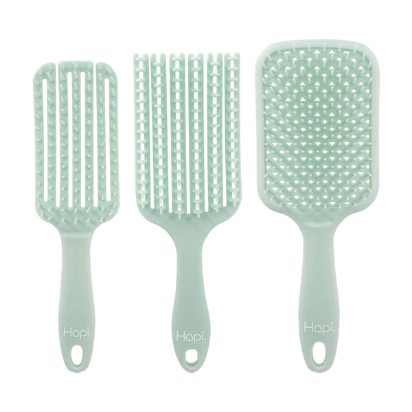 Hapi De-Knot Delight Detangler 12PC Display