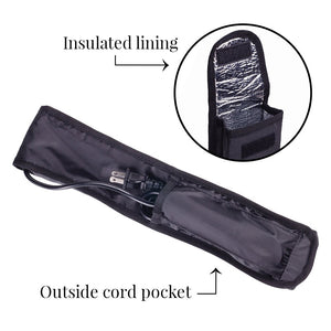 Phuse Hot Travels Travel Iron Case