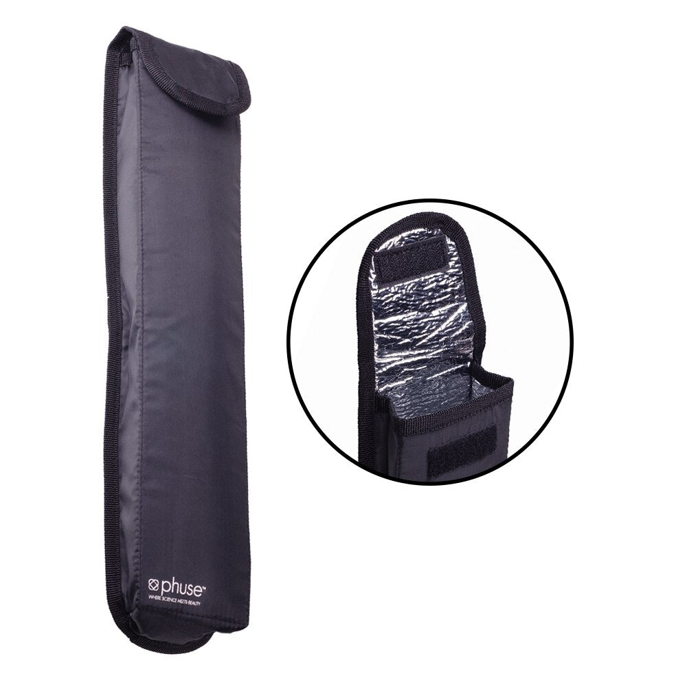 Phuse Hot Travels Travel Iron Case