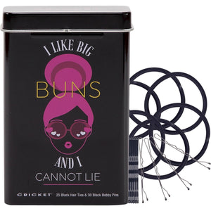 Big Bun Tin 12 Piece Display