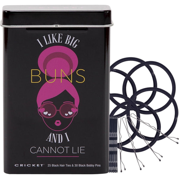 Big Bun Tin 12 Piece Display