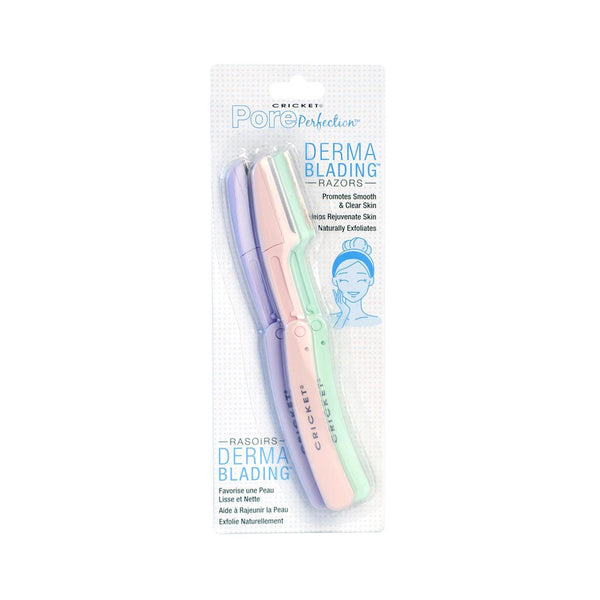 Pore Perfection Dermablading Razors