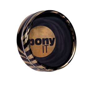 Glam It Hair Ties Tins