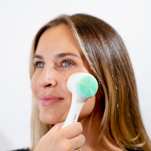 Pore Perfection Clean Freak Dual Facial Brush