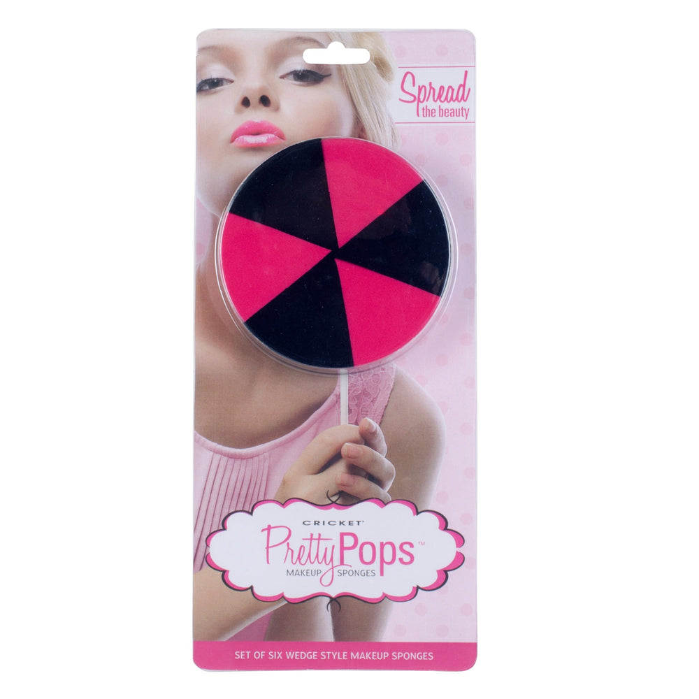 Pretty Pops Makeup Sponges