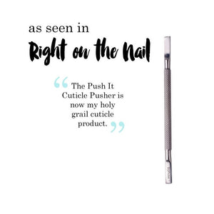 Push It Cuticle Pusher