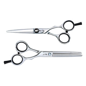 Centrix Roc-it Dog Guilt Trip 5" Shear Duo ($230 VALUE)